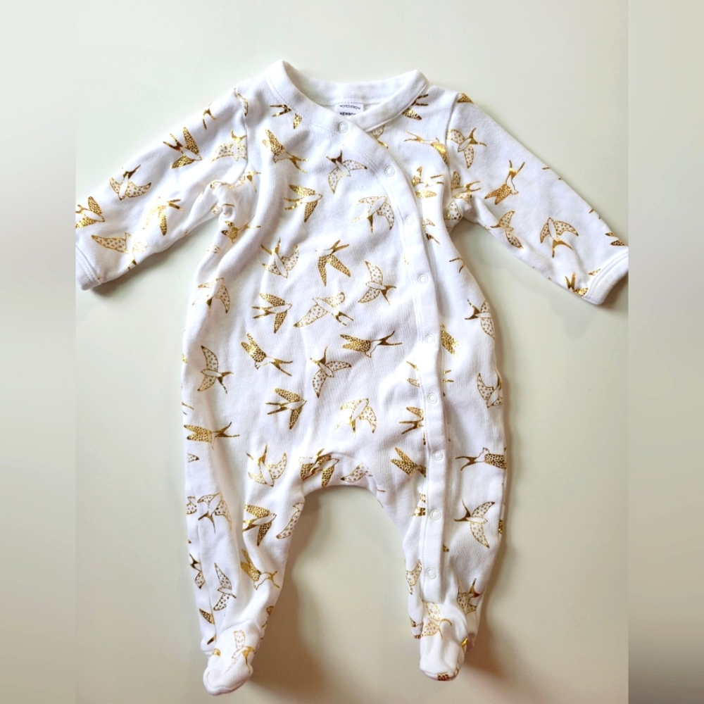Nordstrom Newborn Footie Pj